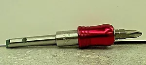 Adaptador de broca hexagonal y número 2 Phillips para Yankee Stanley North Bros 130 30 68-130 - Imagen 1 de 9