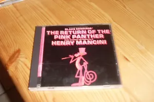 Return of the Pink Panther - ( RCA/ BMG Victor (Japan-Import)) - Bild 1 von 1