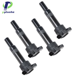 4pcs Ignition Coils Pack For Hyundai ix35 i30 GD Elantra AD Kia Soul 2010-2022 - Picture 1 of 10