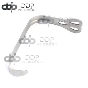 Instrumento oral dental quirúrgico depresor de lengua media AIEIN - Imagen 1 de 3