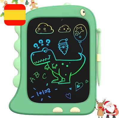 Tableta  Escritura LCD 8,5Pulgadas, Pizarra Infantil, Tablero Dibujo Electrónico - Imagen 1 de 4