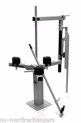 CAMBIADOR DE NEUMÁTICOS DE MOTOCICLETA NO-MAR CLASSIC HD - ¡DEJA DE RAYAR TUS RUEDAS! Foto 1 de 4