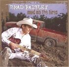 Mud on the Tires by Paisley,Brad | CD | condition very good