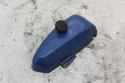 Honda C200 1964 - cubierta lateral de plástico Foto 1 de 4