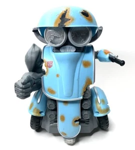 Transformers SQWEEKS The Last Knight Autobot Action Figure Robot Toy - Picture 1 of 5