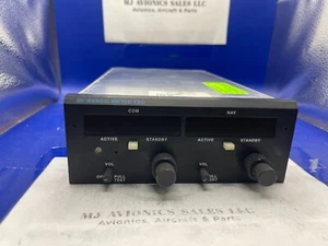 NARCO MK-12D TSO 14 VDC SIN PENDIENTE DESLIZANTE CON FAA 8130-3 DE BEVAN RABELL - Imagen 1 de 5