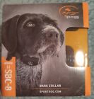 Sport dog no bark SBC 8 bark collar. (Brand New open Box)