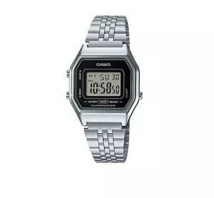 Reloj de pulsera CASIO unisex LA-680WA-1DF - Imagen 1 de 1