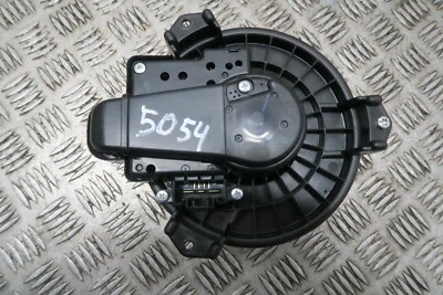 2020 TOYOTA YARIS Y20 1.5 PETROL-HYBRID HEATER MOTOR BLOWER MOTOR FAN REF5054 - Image 1 of 4