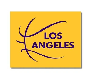 LOS ANGELES Lakers comparable Photo Picture BASKETBALL - 8x10 11x14 or 16x20 BPG - Picture 1 of 15