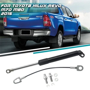Vehicle Tailgate Gas Assist Slowdown Strut For Toyota Hilux Revo M70/80 2015 - Picture 1 of 10