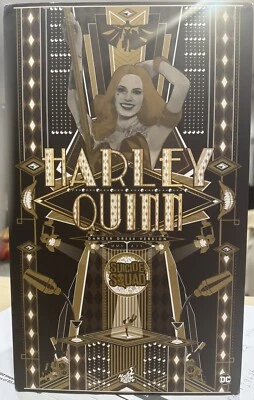 Hot Toys Escuadrón Suicida Harley Quinn Caja Vacía Foto 1 de 4