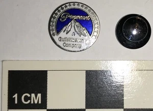 Vintage Paramount Movie Studio Anstecknadel Button - Bild 1 von 3