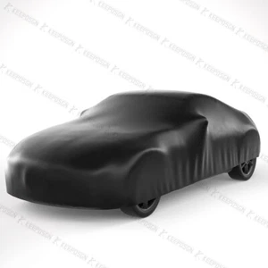 For Nissan 350z 370z 2003-2020 100% Waterproof PU Stretch Car Cover All-Weather - Picture 1 of 18