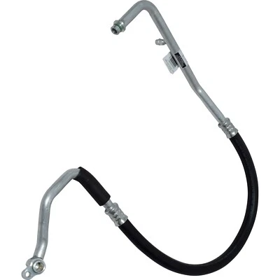 Conjunto de manguera de línea de succión de aire acondicionado UAC PARA 2001-2004 Subaru Outback 3L H6 DOHC Foto 1 de 3