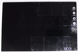 OEM LENOVO YOGA BOOK YB1-X90F REPLACEMENT WORKING LCD-CRACKED DIGITIZER - Picture 1 of 2