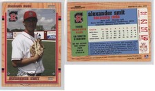 2008 Grandstand Sarasota Reds Alexander Smit #31