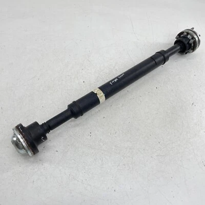 JAGUAR F-TYPE S PROPSHAFT PROP FRONT AWD 8 SPEED AUTO 3.0 PETROL AJ126 14-19 — 第 1/4 张图片