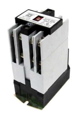 Nuevo Relay Tipo X SQUARE D 8501-X0-60 8501X060 - Imagen 1 de 4