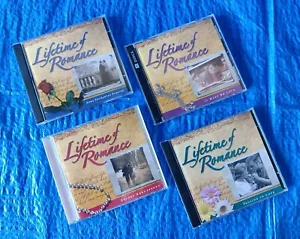 Time- Life's LIFETIME OF ROMANCE (8 CD set, 120 Songs, 2004) MINT Discs - Foto 1 di 5