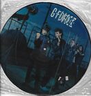 Gary Moore's G-Force Vinyl Picture Disc