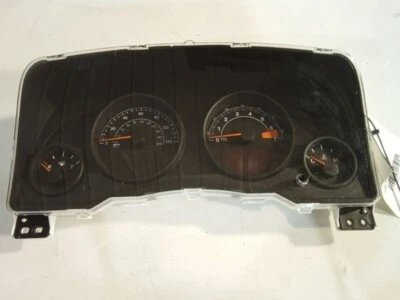 Jeep Patriot 2015-2017 velocímetro clúster MPH OEM Foto 1 de 2