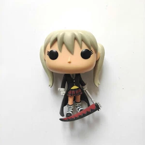 Funko Pop Maka #80 Soul Eater Vaulted Vinyl Action Figure Collectibles Toy OOB - Picture 1 of 3