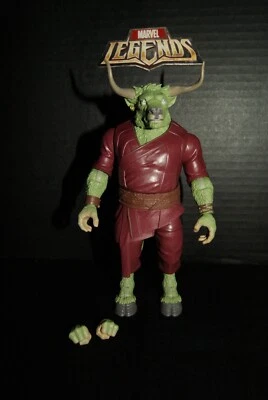 Marvel Legends Series Rintrah Completo BAF - Construye una Figura - Doctor Strange 2 Foto 1 de 2