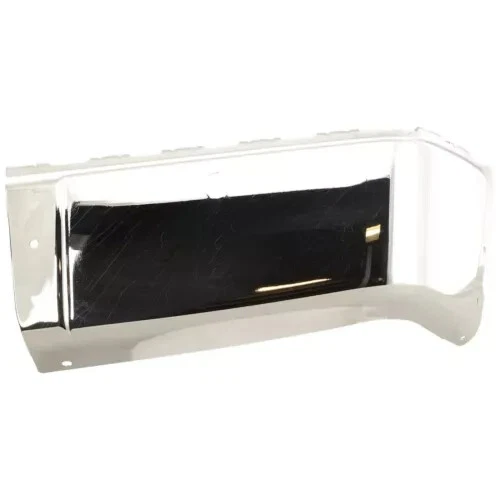 Extremo de parachoques trasero derecho derecho cromado para Chevrolet Silverado 2500 HD 2007-2014 Foto 1 de 1