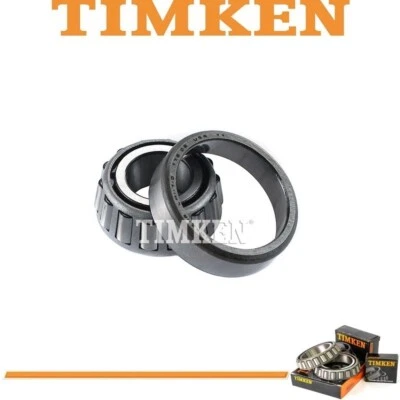Timken Wheel Bearing and Race Set for PONTIAC FIERO 1984-1987 Foto 1 de 4