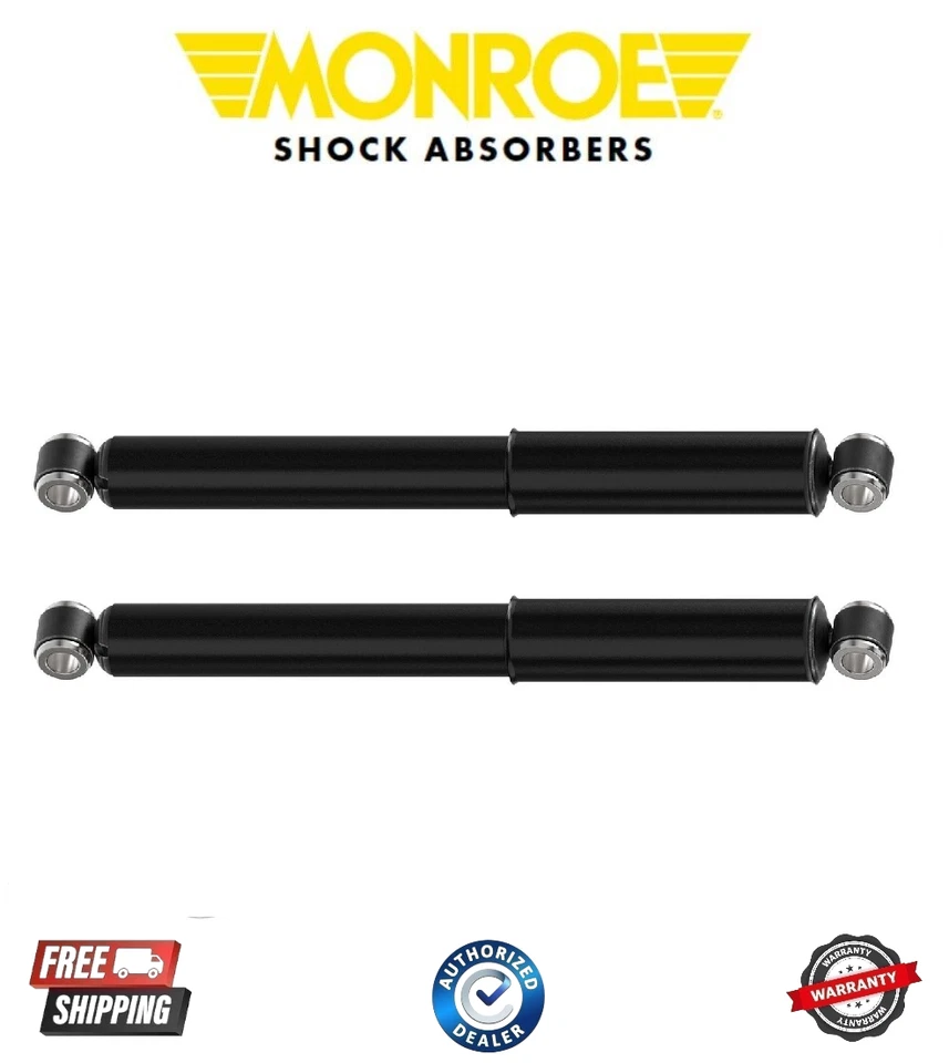 2 Monroe 减震器 65103 前燃气 Magnum 适合福特 F-600 86-90 — 第 1/1 张图片