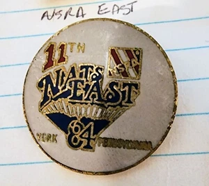 Cap Pin von Street Rod Nationals East, 1984 - Bild 1 von 1