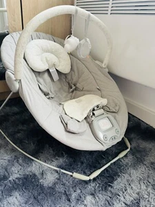 baby swing bouncerbaby bouncer used - Picture 1 of 2