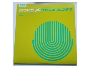 Stereolab - Dots And Loops - 2 LP - OIS - Uk 1st Press - Picture 1 of 6