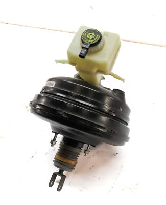 BMW X5 X5M X6 X6M (E70 E71) 2007-2014 refuerzo de freno eléctrico con cilindro maestro Foto 1 de 4