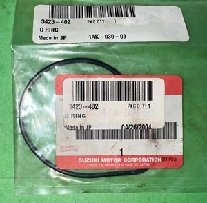 Junta tórica Arctic Cat OEM 3423-402 nueva - Imagen 1 de 2