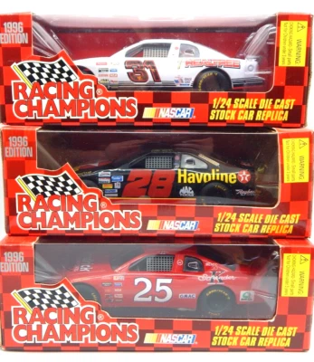ACTION NASCAR DIECAST Racing Champions 1996 1:24 NOVO NA CAIXA (RTC426) - Imagem 1 de 4