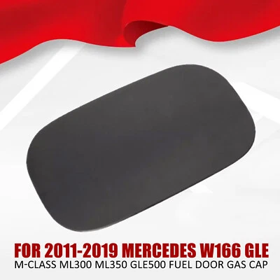 Tapa de gasolina para puerta de combustible Mercedes W166 GLE Clase M ML300, ML350, GLE500 2011~2019 Foto 1 de 4