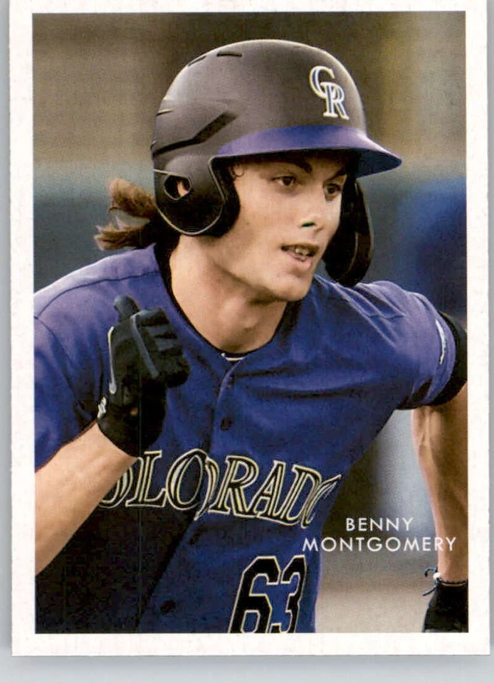 2022 Topps Heritage Minors MiLB Baseball Insert Singles (Pick Your Cards) - Image 1 of 1