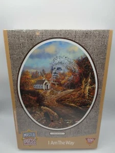 MasterPieces - I AM THE WAY - 550 Piece Jigsaw Puzzle Christian New - Picture 1 of 5