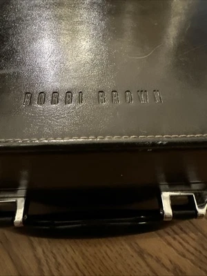 Estuche Cosmético Bobbi Marrón 2 Piezas  Foto 1 de 4