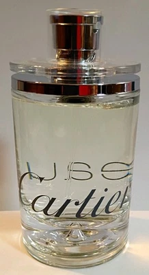 Туалетная вода Eau de Cartier 100 мл/3,3 жидких унции спрей сделано во Франции образцы без упаковки - Изображение 1 из 4