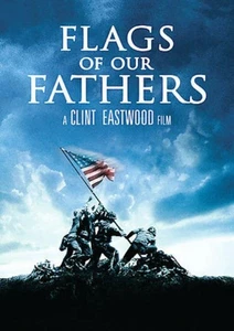 Flags of Our Fathers (DVD) Disc Only - Picture 1 of 2