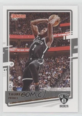 2020-21 Panini Donruss Taurean Prince #121 - Image 1 of 2