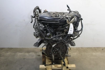 13-15 Lexus GS350 3.5L AWD Engine 2GRFSE VIN E 5th digit 115K 1900031D53 *ReaD* - Image 1 of 4