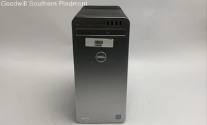 Dell XPS 8910 Intel Core i7-6700 32GB RAM 250GB SSD 4TB HDD Quadro M4000 Win 10 - Picture 1 of 5