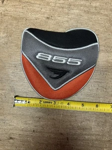 NEW Tommy Armour Impact 855 RH Mallet Putter Cover Pu6 - Picture 1 of 2