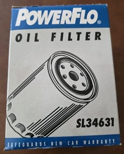 PowerFlo Oil Filter SL34631 NEW - Picture 1 of 1