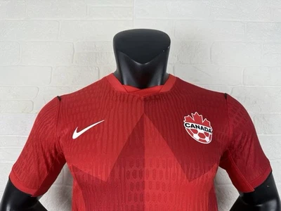 Camiseta Auténtica Copa Mundial Canadá 2026 Todas las Tallas Disponibles Foto 1 de 4