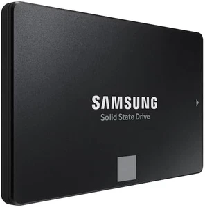 Samsung SSD 870 EVO, 4 TB, Form Factor 2.5 Inch, Intelligent Turbo Write, Magici - Photo 1/10